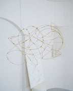 Loweniel Polycarbonate Pendant Light-Moonnatur