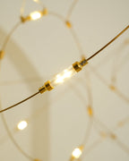 Loweniel Polycarbonate Pendant Light-Moonnatur
