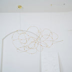Loweniel Polycarbonate Pendant Light-Moonnatur