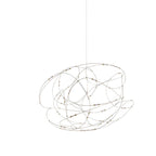 Loweniel Polycarbonate Pendant Light-Moonnatur