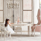 Fervella Crystal Chandelier-Moonnatur