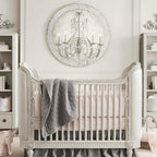Fervella Crystal Chandelier-Moonnatur
