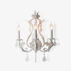 Veldenera Crystal Wall Light-Moonnatur