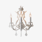 Veldenera Crystal Wall Light-Moonnatur