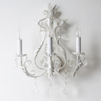 Veldenera Crystal Wall Light-Moonnatur