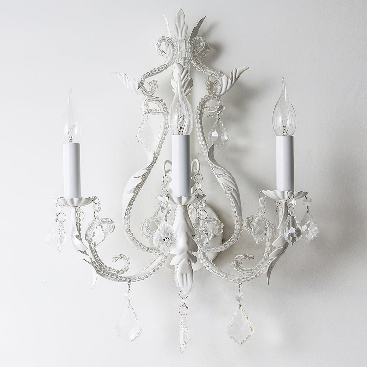 Veldenera Crystal Wall Light-Moonnatur