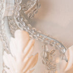 Veldenera Crystal Wall Light-Moonnatur