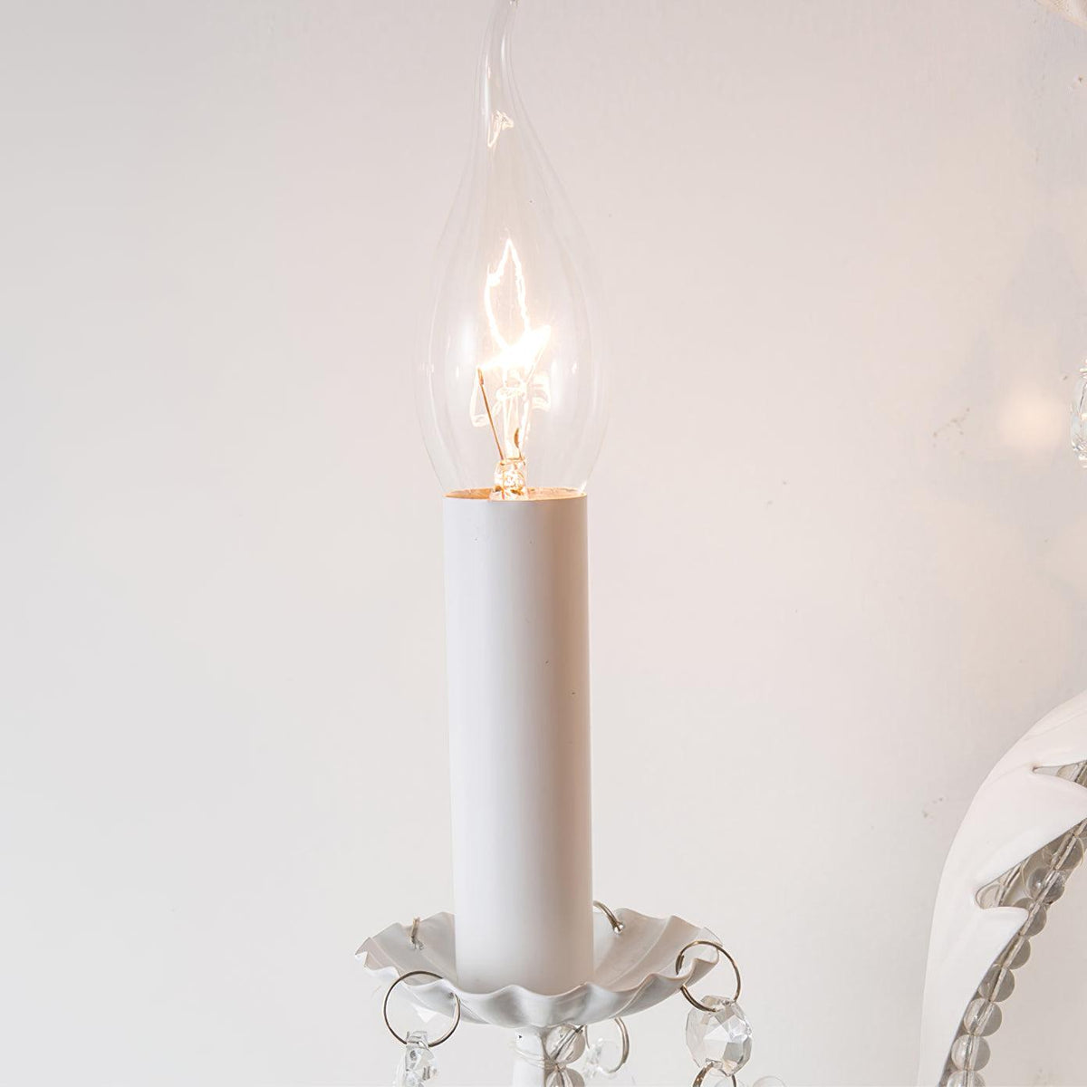Veldenera Crystal Wall Light-Moonnatur