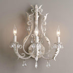 Veldenera Crystal Wall Light-Moonnatur