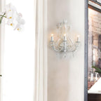 Veldenera Crystal Wall Light-Moonnatur