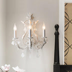 Veldenera Crystal Wall Light-Moonnatur