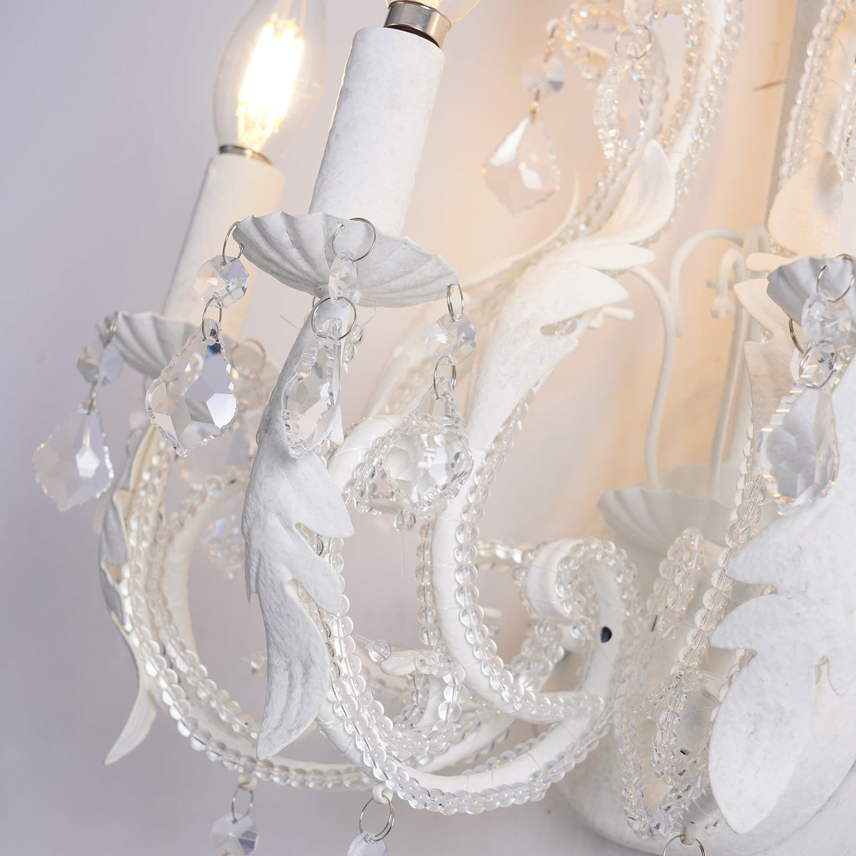 Veldenera Crystal Wall Light-Moonnatur