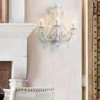 Veldenera Crystal Wall Light-Moonnatur