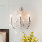 Veldenera Crystal Wall Light-Moonnatur
