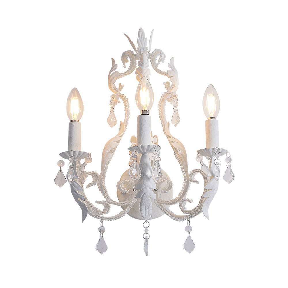 Veldenera Crystal Wall Light-Moonnatur