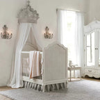 Veldenera Crystal Wall Light-Moonnatur