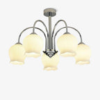 Ardenwyn Glass Chandelier-Moonnatur