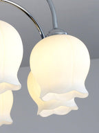 Ardenwyn Glass Chandelier-Moonnatur