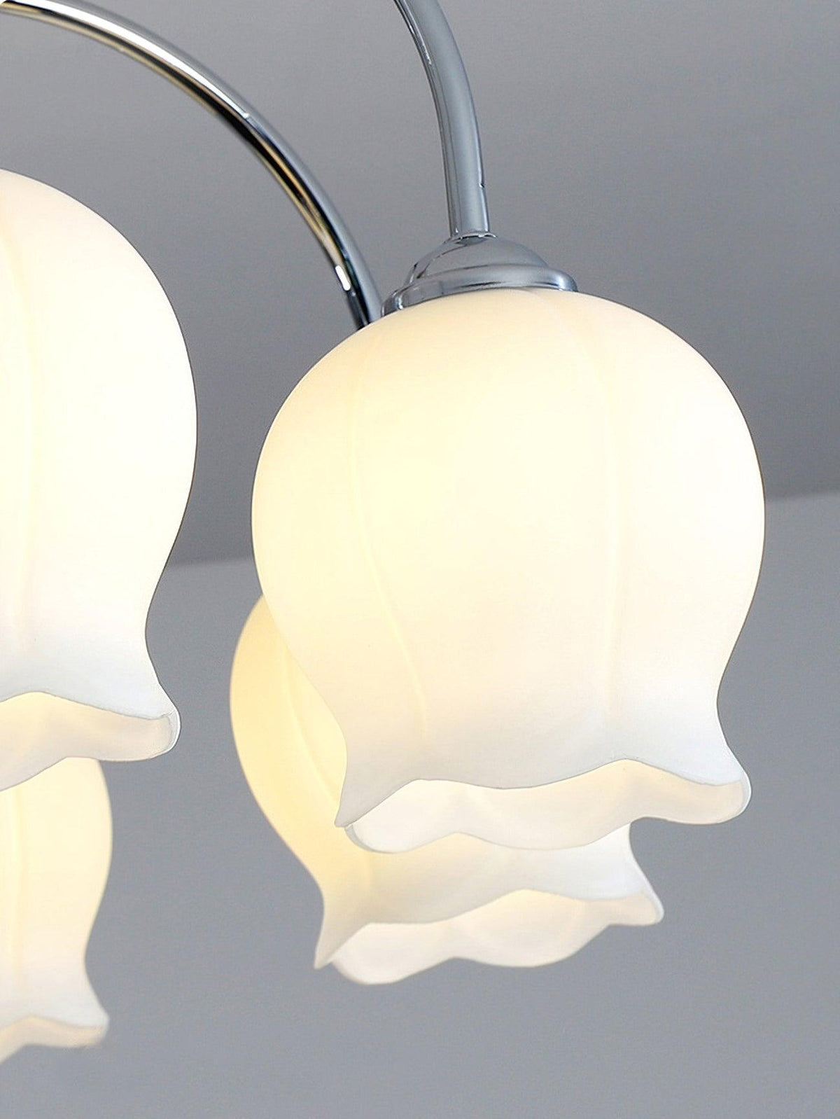 Ardenwyn Glass Chandelier-Moonnatur