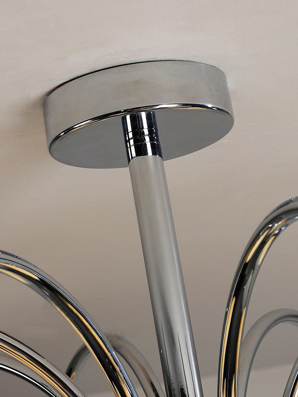 Ardenwyn Glass Chandelier-Moonnatur