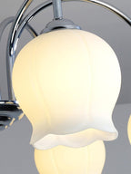 Ardenwyn Glass Chandelier-Moonnatur