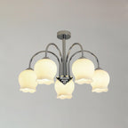 Ardenwyn Glass Chandelier-Moonnatur