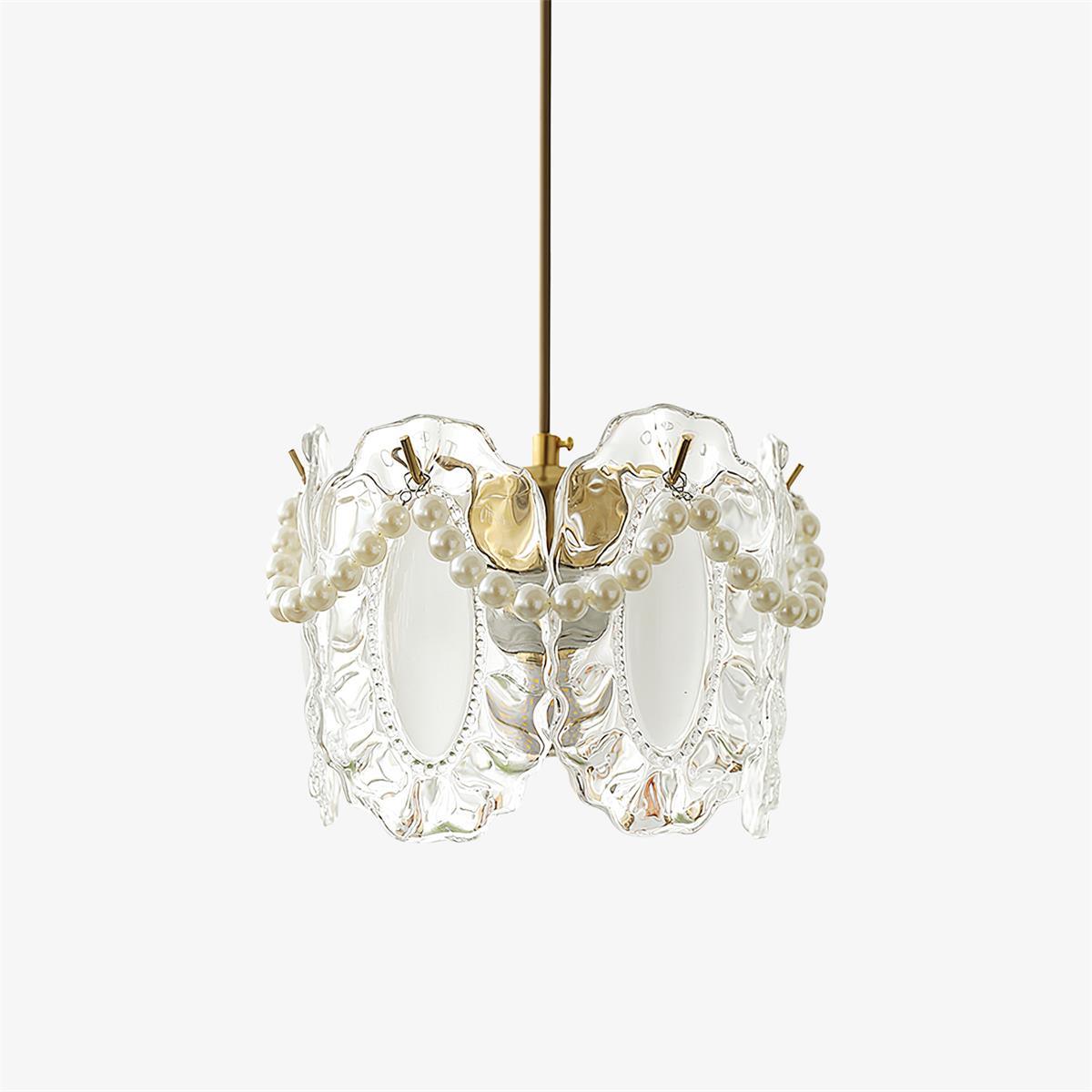 Xalenlyn Glass Pendant Light-Moonnatur