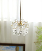 Xalenlyn Glass Pendant Light-Moonnatur