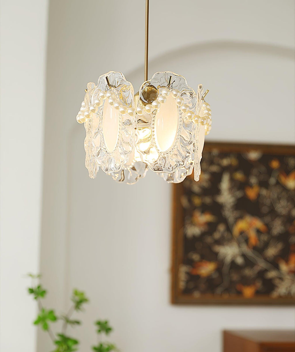 Xalenlyn Glass Pendant Light-Moonnatur