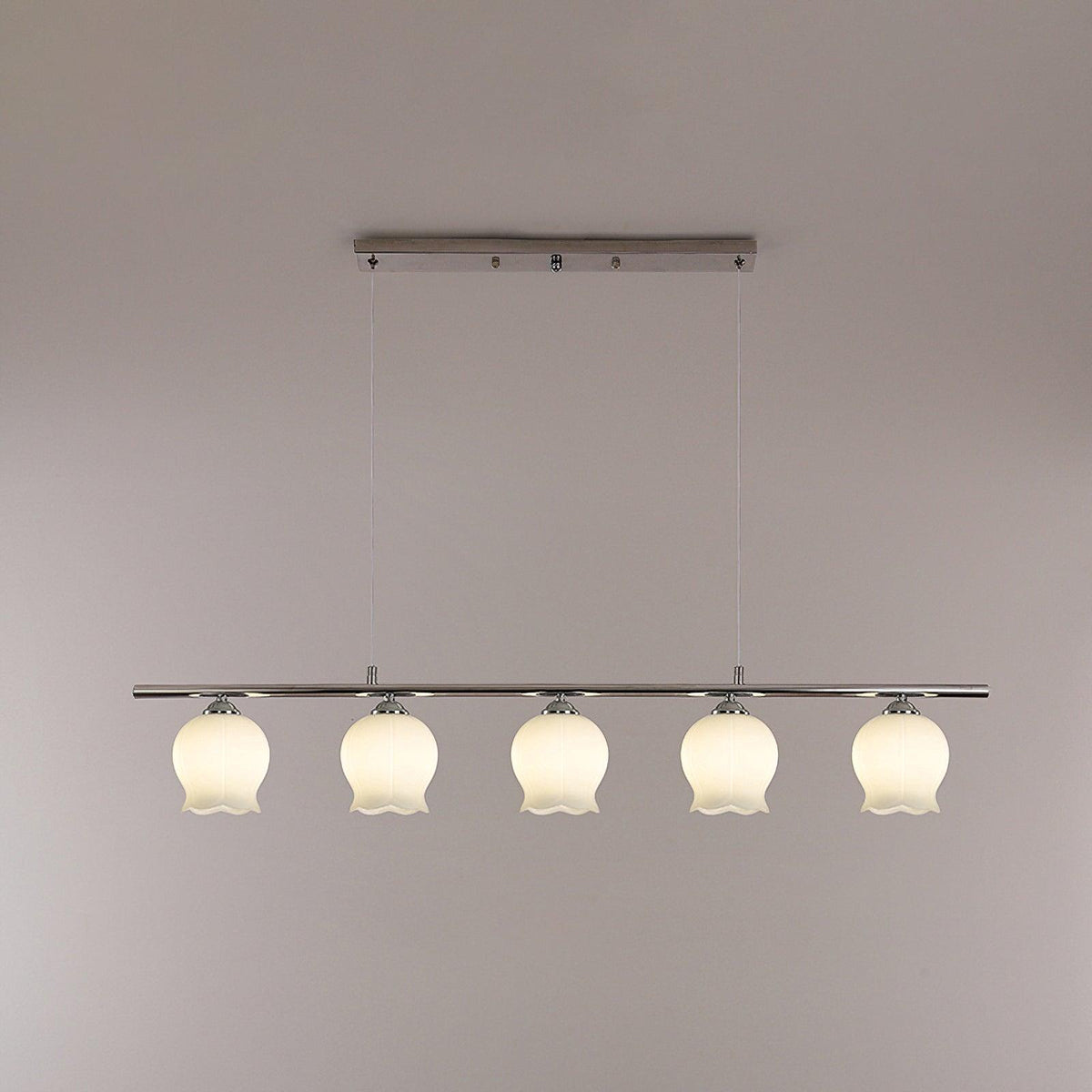 Varenis Glass Pendant Light-Moonnatur