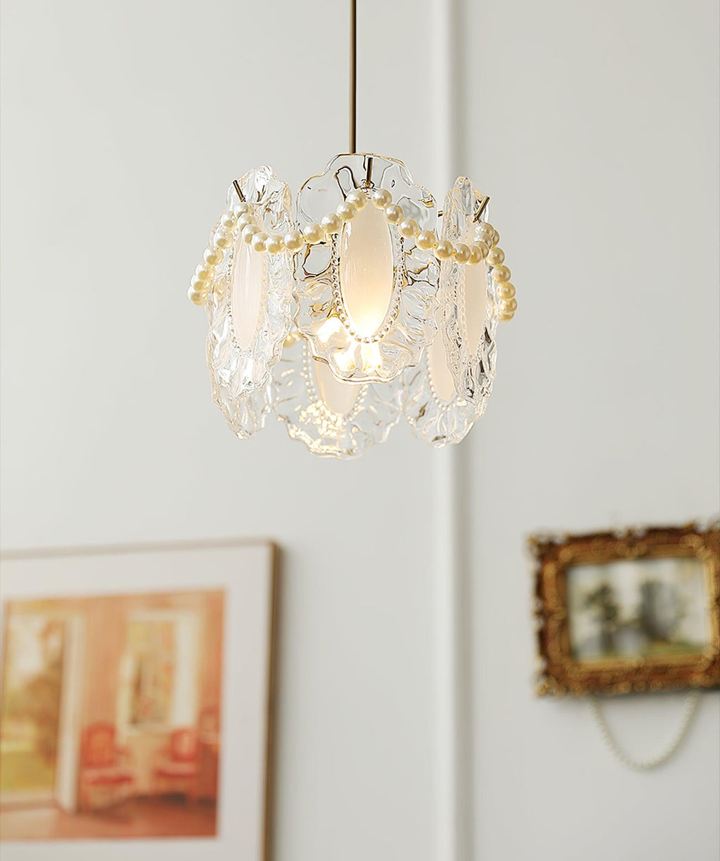 Xalenlyn Glass Pendant Light-Moonnatur