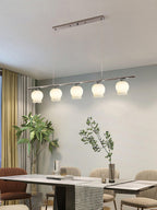 Varenis Glass Pendant Light-Moonnatur