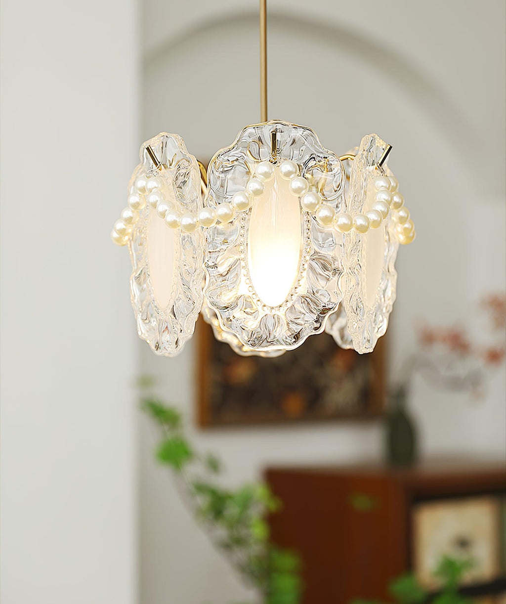 Xalenlyn Glass Pendant Light-Moonnatur