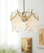 Xalenlyn Glass Pendant Light-Moonnatur