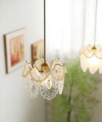 Xalenlyn Glass Pendant Light-Moonnatur
