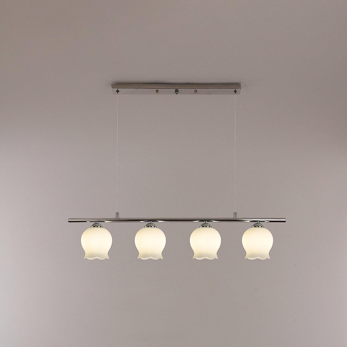 Varenis Glass Pendant Light-Moonnatur