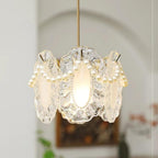 Xalenlyn Glass Pendant Light-Moonnatur