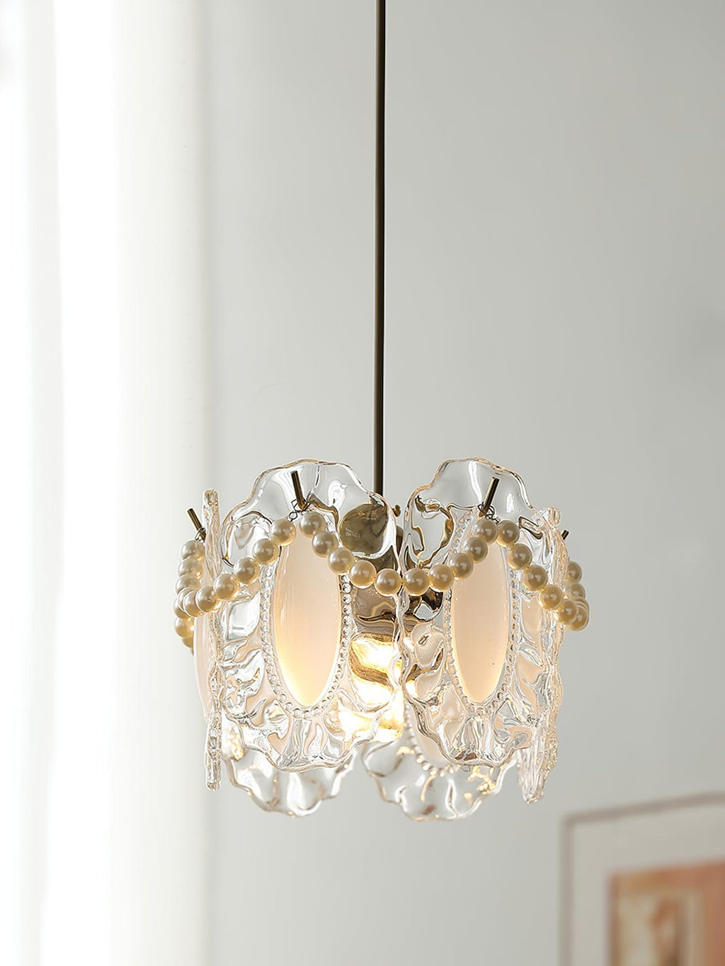 Xalenlyn Glass Pendant Light-Moonnatur