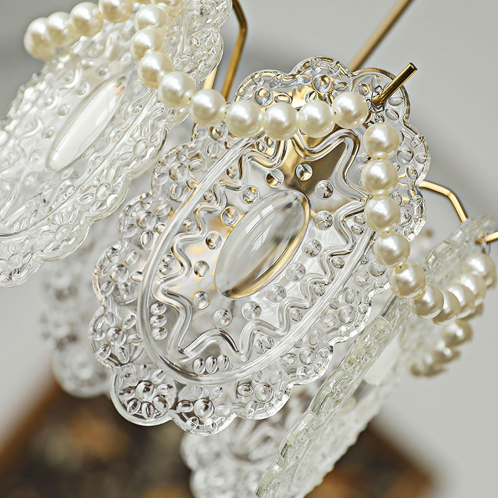 Xalenlyn Glass Pendant Light-Moonnatur