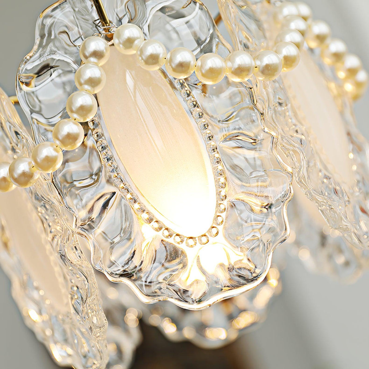 Xalenlyn Glass Pendant Light-Moonnatur