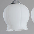 Varenis Glass Pendant Light-Moonnatur