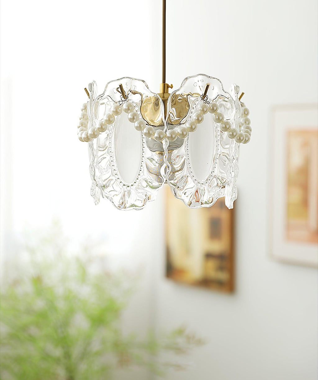 Xalenlyn Glass Pendant Light-Moonnatur