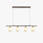 Varenis Glass Pendant Light-Moonnatur