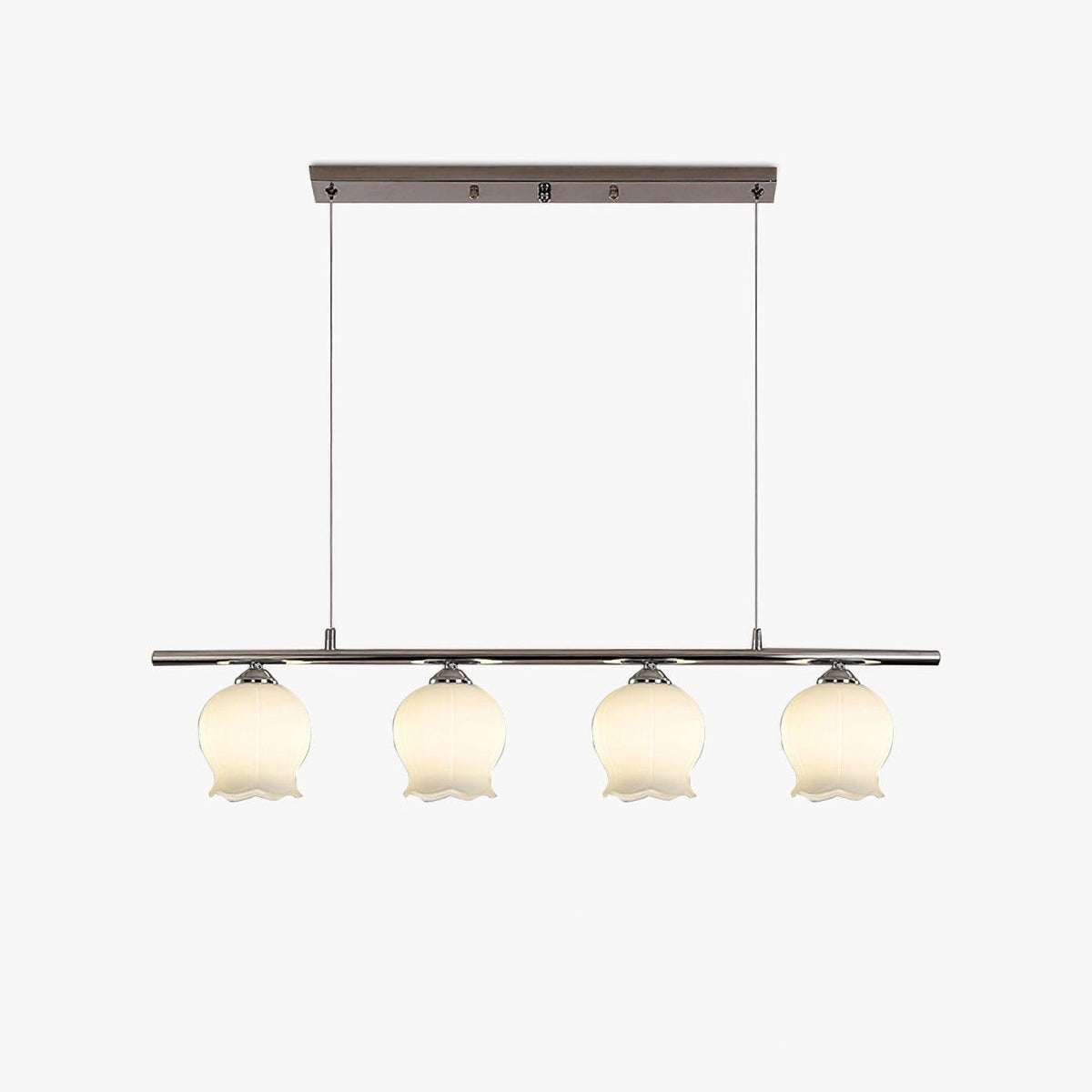 Varenis Glass Pendant Light-Moonnatur