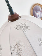 Talenia Fabric Pendant Light-Moonnatur