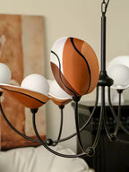 Inverelyn Metal Chandelier-Moonnatur