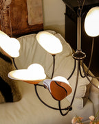 Inverelyn Metal Chandelier-Moonnatur