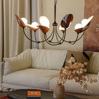 Inverelyn Metal Chandelier-Moonnatur