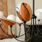Inverelyn Metal Chandelier-Moonnatur
