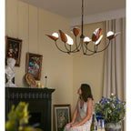 Inverelyn Metal Chandelier-Moonnatur